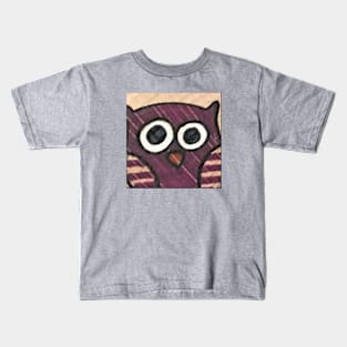 Owlet #6 Kids T-Shirt